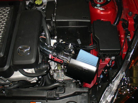 2007-2010 MazdaSpeed 3 2.3L Short Ram Intake - View 2 | Dirty Garage