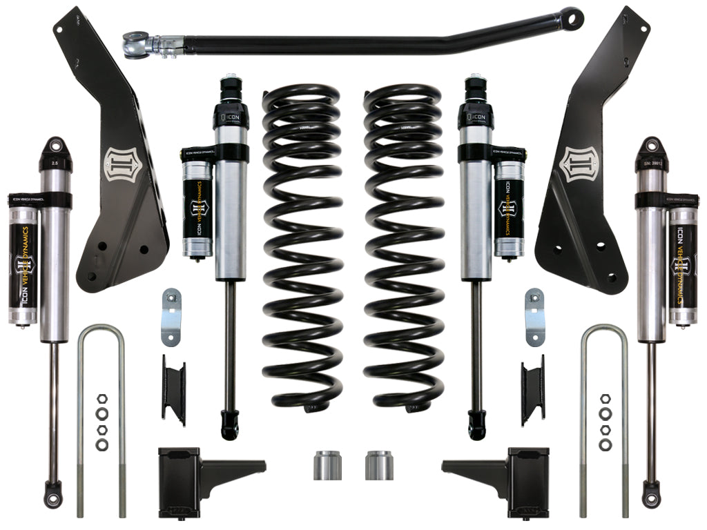 2011-2016 Superduty ICON Lift Kit | Dirty Garage