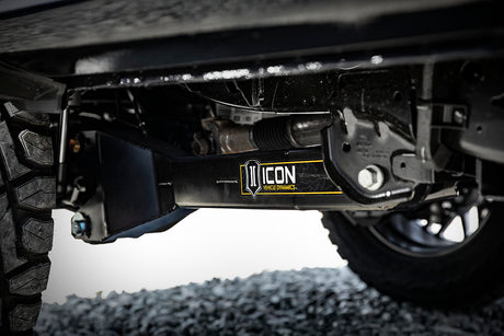 2023-2025 Superduty ICON 2.5 Front and Rear Lift Kit - View 2 | Dirty Garage