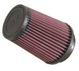 Universal Filter Universal Rubber Filter 3 Flange 4 1/2 Base inch 3 1/2 inch Top 5 3/4 inch Height - View 2 | Dirty Garage