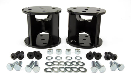 Universal Level Air Spring Spacer 4in Lift | Dirty Garage