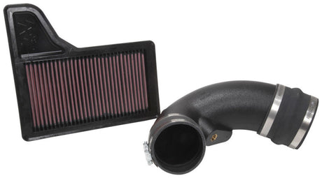 2018-2019 Mustang GT V8-5.0L 57 Series Fipk Performance Intake Kit - View 4 | Dirty Garage