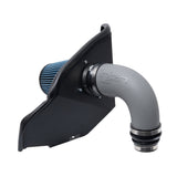 2024-2025 Tacoma L4 2.4L Turbo Power-Flow Air Intake System Cement Gray - View 4 | Dirty Garage