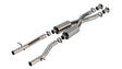 Borla 22-24 Lexus IS 500 5.0L V8 Automatic Transmission RWD 2.5in S-Type Mid-Section | Dirty Garage