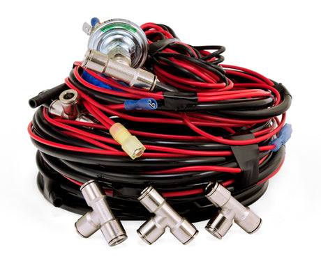 Universal Load Controller II Single Gauge LPS 5 PSI Min - View 10 | Dirty Garage