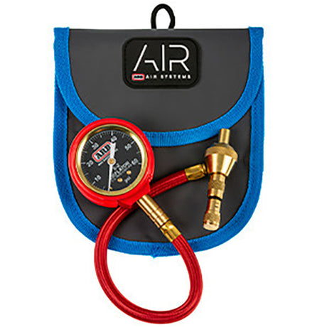 ARB E-Z Deflator Kit Psi Gauge - View 4 | Dirty Garage