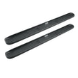 Universal 72" Black Unlighted Molded Step Board | Dirty Garage