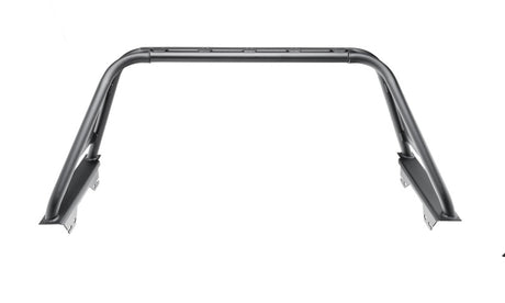2016-2022 Tacoma Textured Black ARC Sports Bar - View 4 | Dirty Garage