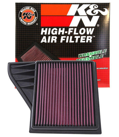 Universal 10 Mustang GT 4.6L-V8 Drop In Air Filter - View 19 | Dirty Garage