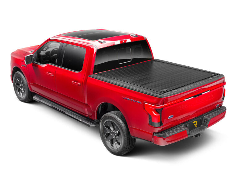 2021-2022 F-150 Super Crew Super Cab 5.5ft Bed PRO MX Retractable Tonneau Cover | Dirty Garage