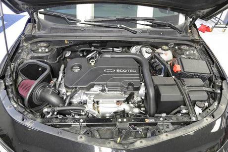 2016-2018 Malibu L4-1.5L F/I Turbo AirCharger Performance Intake - View 5 | Dirty Garage