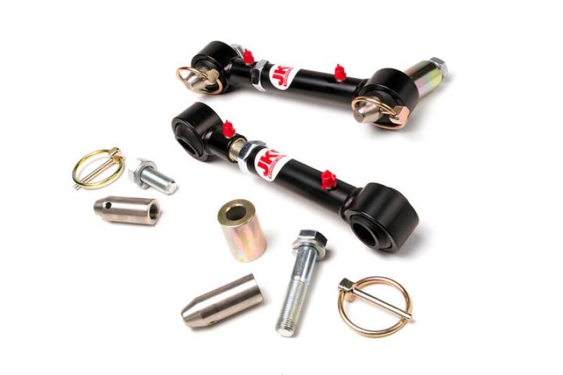 1999-2004 Grand Cherokee WJ Quicker Disconnect Sway Bar Links 4-6" Lift - Pair - View 2 | Dirty Garage