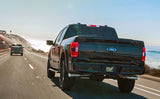 2022-2024 Maverick Street Series Stainless Steel Cat Back Exhaust 2.5in Tubing Black Tip - View 3 | Dirty Garage