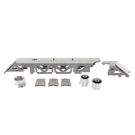 Synergy 07-18 Jeep Wrangler JK/JKU Dana 44 Front Axle Truss Kit | Dirty Garage