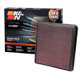 2007-2010 Tundra/Sequoia/Land Cruiser Drop In Air Filter - View 17 | Dirty Garage