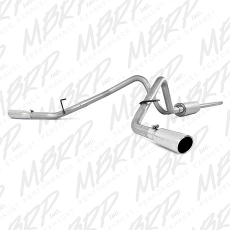 2004-2008 F-150 EC CC SB Cat Back Dual Split Side - View 2 | Dirty Garage