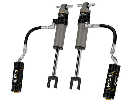 2011-2026 GM HD ICON 2.5 RR Front Shock Kit - View 4 | Dirty Garage