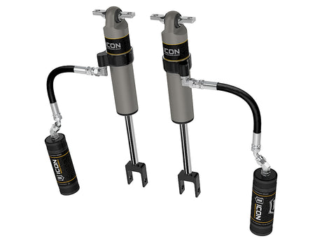 2011-2026 GM HD ICON 2.5 RR Front Shock Kit - View 3 | Dirty Garage