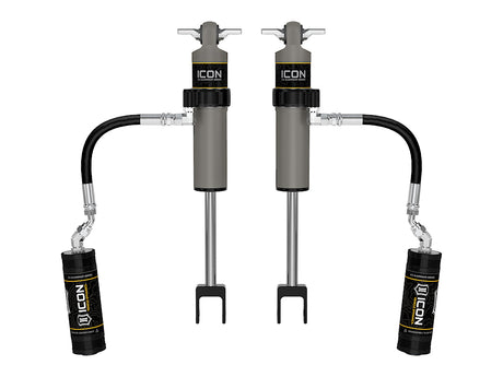 2011-2026 GM HD ICON 2.5 RR Front Shock Kit | Dirty Garage