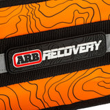 ARB Micro Recovery Bag Orange/Black Topographic Styling PVC Material - View 13 | Dirty Garage
