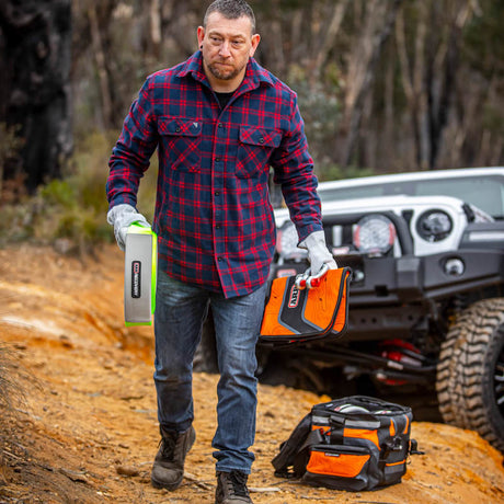 ARB Premium Recovery Kit S2 - View 18 | Dirty Garage