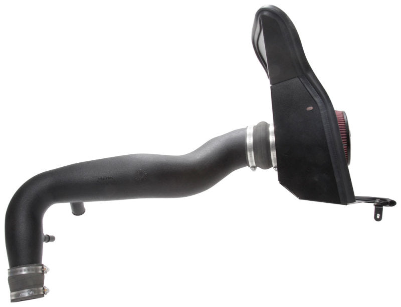 2018 Mustang L4-2.3L F/I AirCharger Performance Intake - View 13 | Dirty Garage
