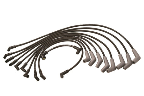 Universal 9mm Spark Plug Wire Sets - Black | Dirty Garage
