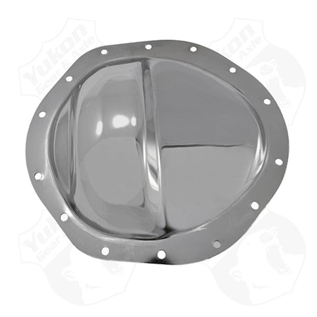 1979-2014 GM 9.5 in/GM 9.5in Rear Differential Cover (YP C1-GM9.5) - View 2 | Dirty Garage