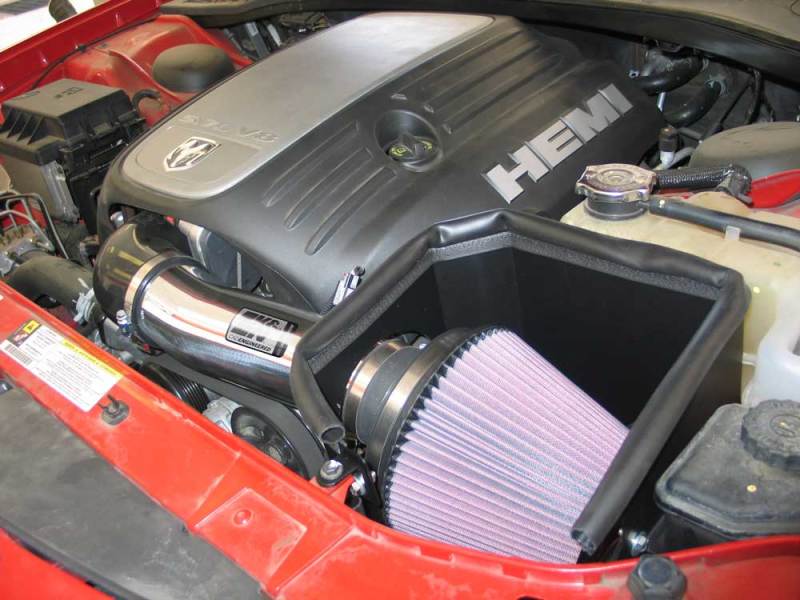 2005-2008 Magnum/2006-2013 Charger/2008-2013 Challenger/2005-2013 300C V8 5.7L Typhoon C/A Intake - View 7 | Dirty Garage