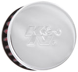 Universal Clamp On Rubber Base Crankcase Vent Filter 0.375in Flange ID x 2in OD x 1.5in Height - View 13 | Dirty Garage