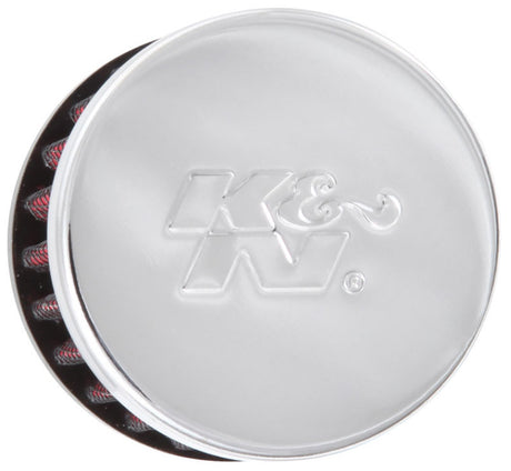 Universal Clamp On Rubber Base Crankcase Vent Filter 0.375in Flange ID x 2in OD x 1.5in Height - View 13 | Dirty Garage