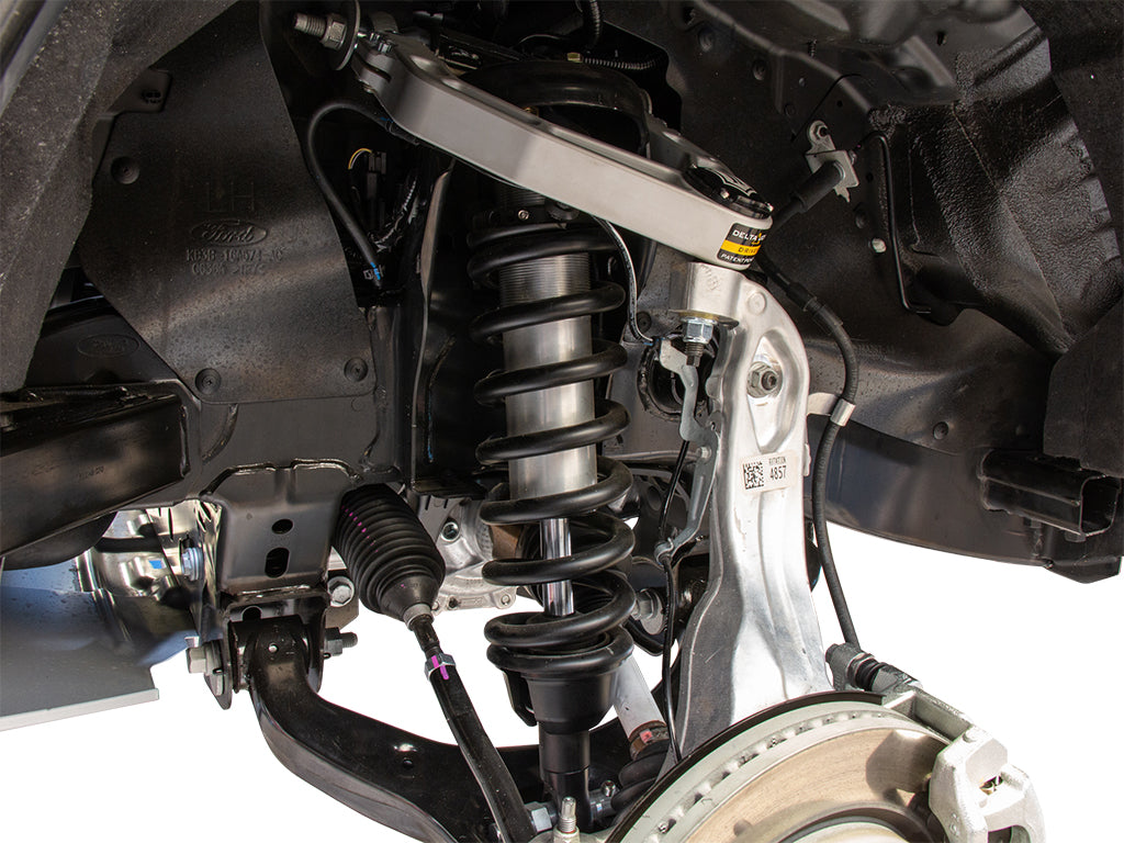 2019-2023 Ranger ICON 2.5 Front Coilover Kit - View 2 | Dirty Garage