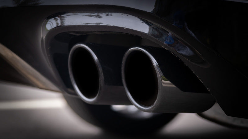 Borla 21-23 Kia K5 GT i4 AT FWD 4DR 2.00in 2.75in S-Type Exhaust - Black Chrome - View 2 | Dirty Garage