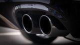 Borla 21-23 Kia K5 GT i4 AT FWD 4DR 2.00in 2.75in S-Type Exhaust - Black Chrome - View 2 | Dirty Garage