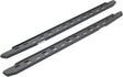 Universal 73" RB30 Slim Running Board with Protective Bed Liner Coating | Dirty Garage