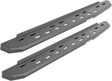 Universal 57" RB30 Slim Running Board with Protective Bed Liner Coating | Dirty Garage
