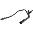 2004-2005 Ram 1500 Hemi 5.7L SC CC SB Cat Back Dual Split Rear | Dirty Garage