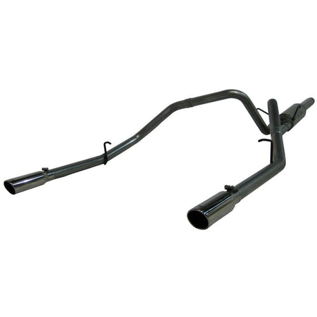 2004-2005 Ram 1500 Hemi 5.7L SC CC SB Cat Back Dual Split Rear | Dirty Garage