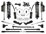 2023-2025 Superduty ICON Front and Rear Lift Kit | Dirty Garage