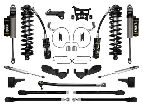2023-2025 Superduty ICON Front and Rear Lift Kit | Dirty Garage