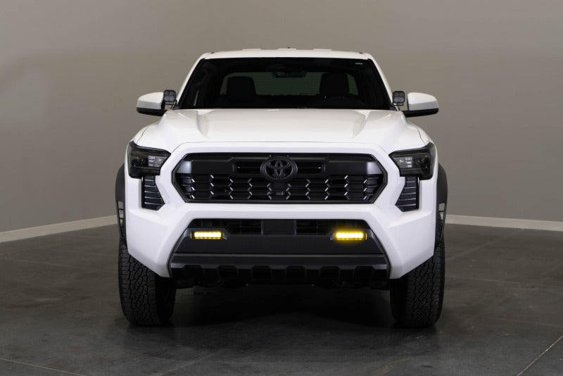 2024-2026 Tacoma SS6 Stage Series White Fog LED Fog Light Kit - View 4 | Dirty Garage