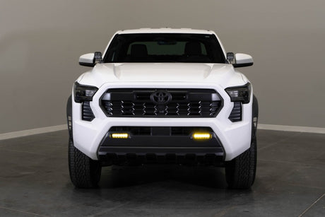 2024-2026 Tacoma SS6 Stage Series White Fog LED Fog Light Kit - View 4 | Dirty Garage