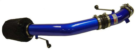 Universal 04 TL Blue Typhoon Short Ram Intake - View 2 | Dirty Garage