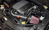 Universal 11 Grand Cherokee 5.7L V8/11 Durango 5.7L V8 High Flow Performance Intake Kit - View 9 | Dirty Garage
