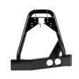 w/ Carrier Rear Step Tire Bracket RHS Black | Dirty Garage