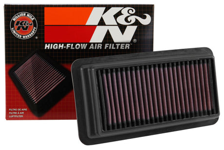 2016-2017 Civic L4-1.5L F/I Replacement Drop In Air Filter - View 18 | Dirty Garage