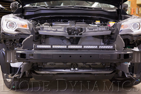 Universal 30" Stage Series Amber Light Bar - View 4 | Dirty Garage