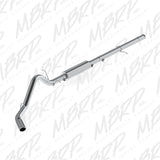 2014 GM 1500 6.2L 3.5" Single Side Exit Exhaust - View 2 | Dirty Garage