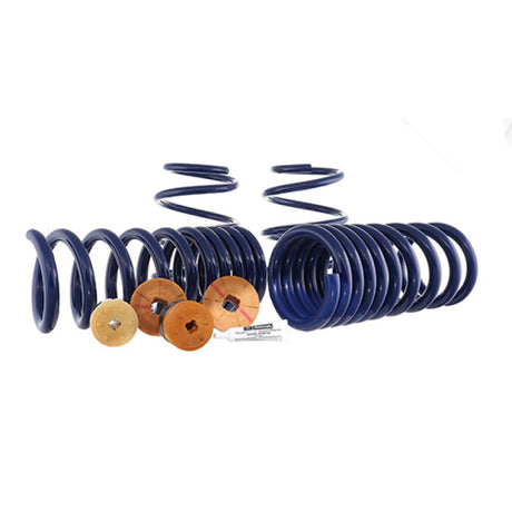 2015-2023 Mustang GT/2.3L EcoBoost Fastback Track Lowering Spring Kit (Excl MagneRide Susp) - View 8 | Dirty Garage