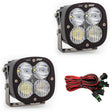 Universal XL80 Series Driving Combo Pattern Pair LED Light Pods | Dirty Garage